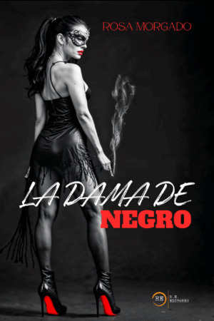 LA DAMA DE NEGRO